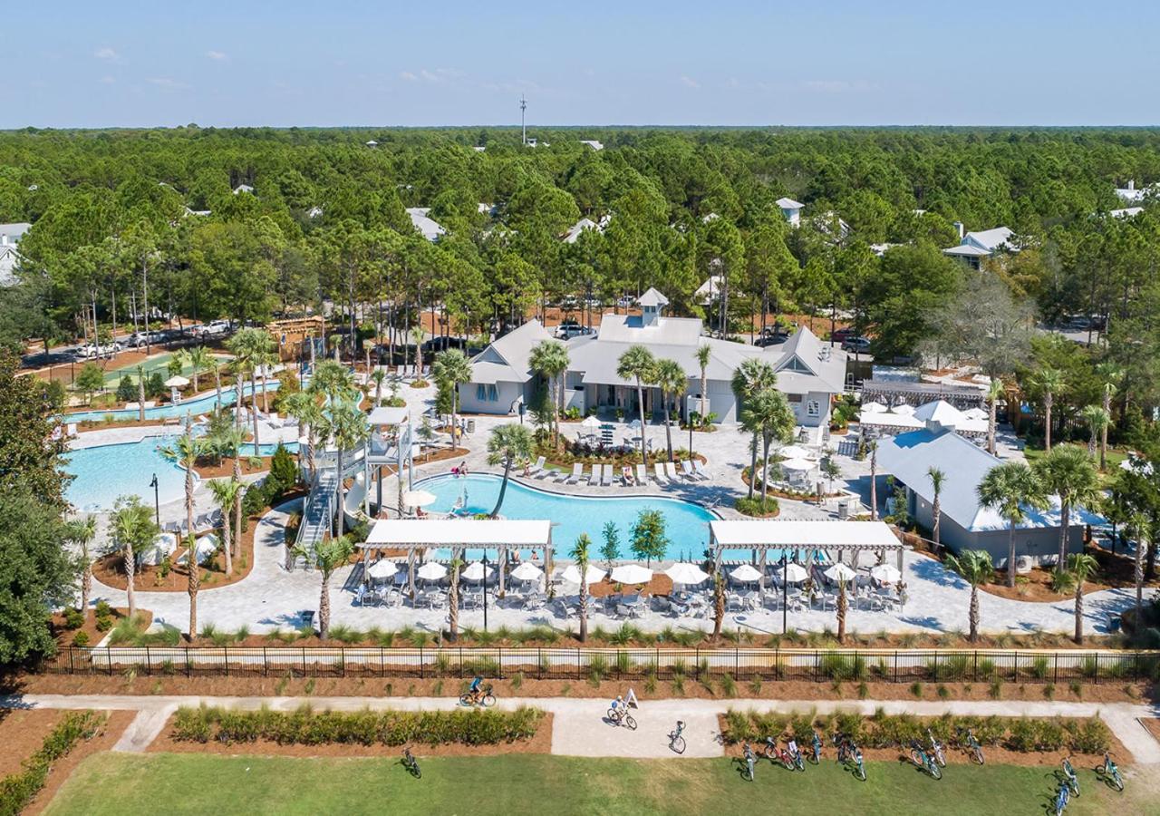 Watercolor Inn & Resort Санта Роса Бийч Екстериор снимка
