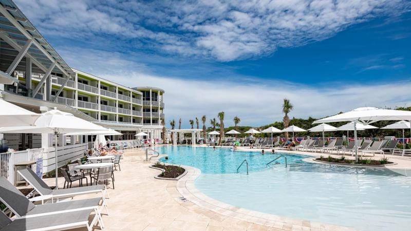 Watercolor Inn & Resort Санта Роса Бийч Екстериор снимка