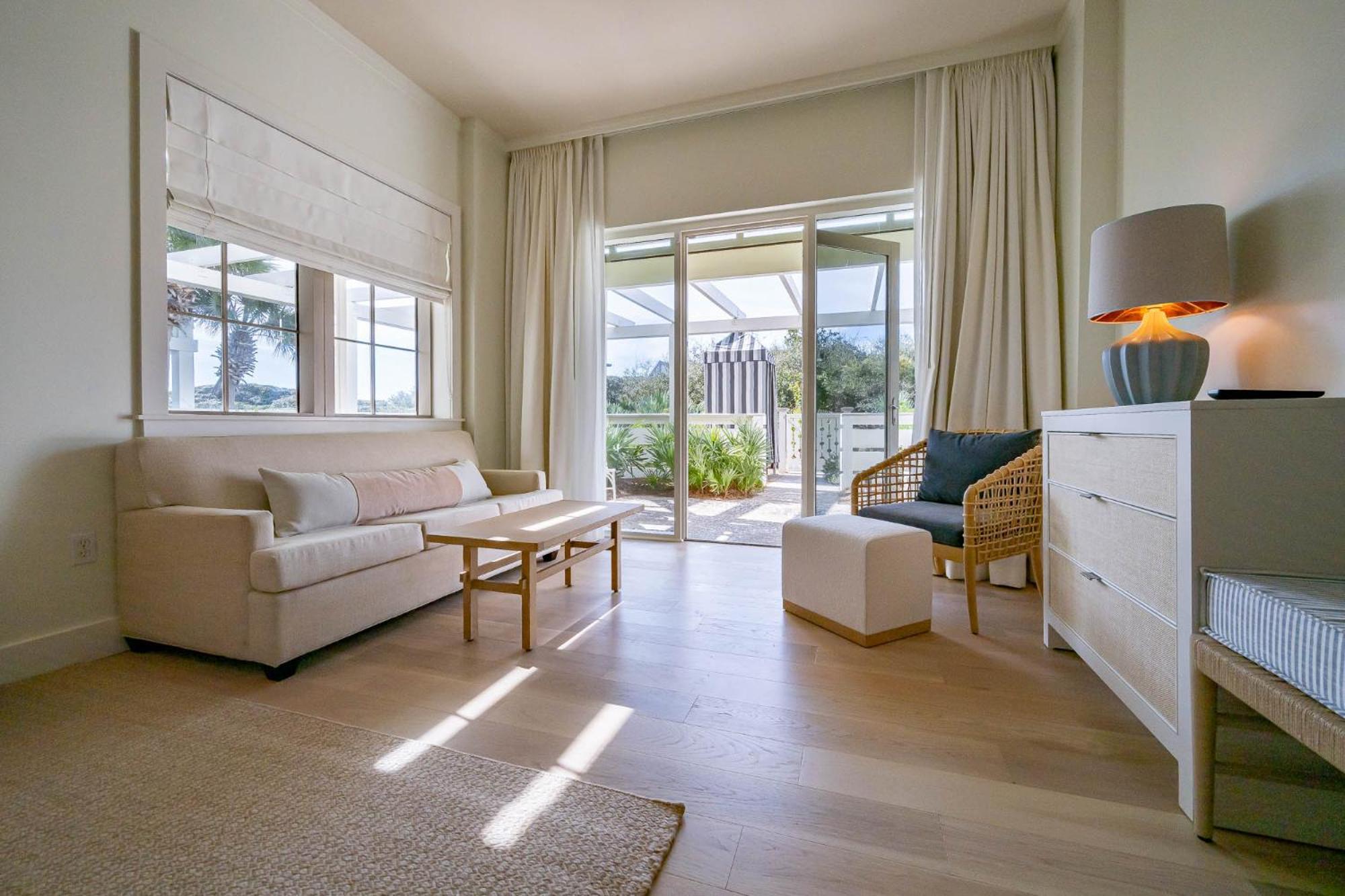 Watercolor Inn & Resort Санта Роса Бийч Екстериор снимка