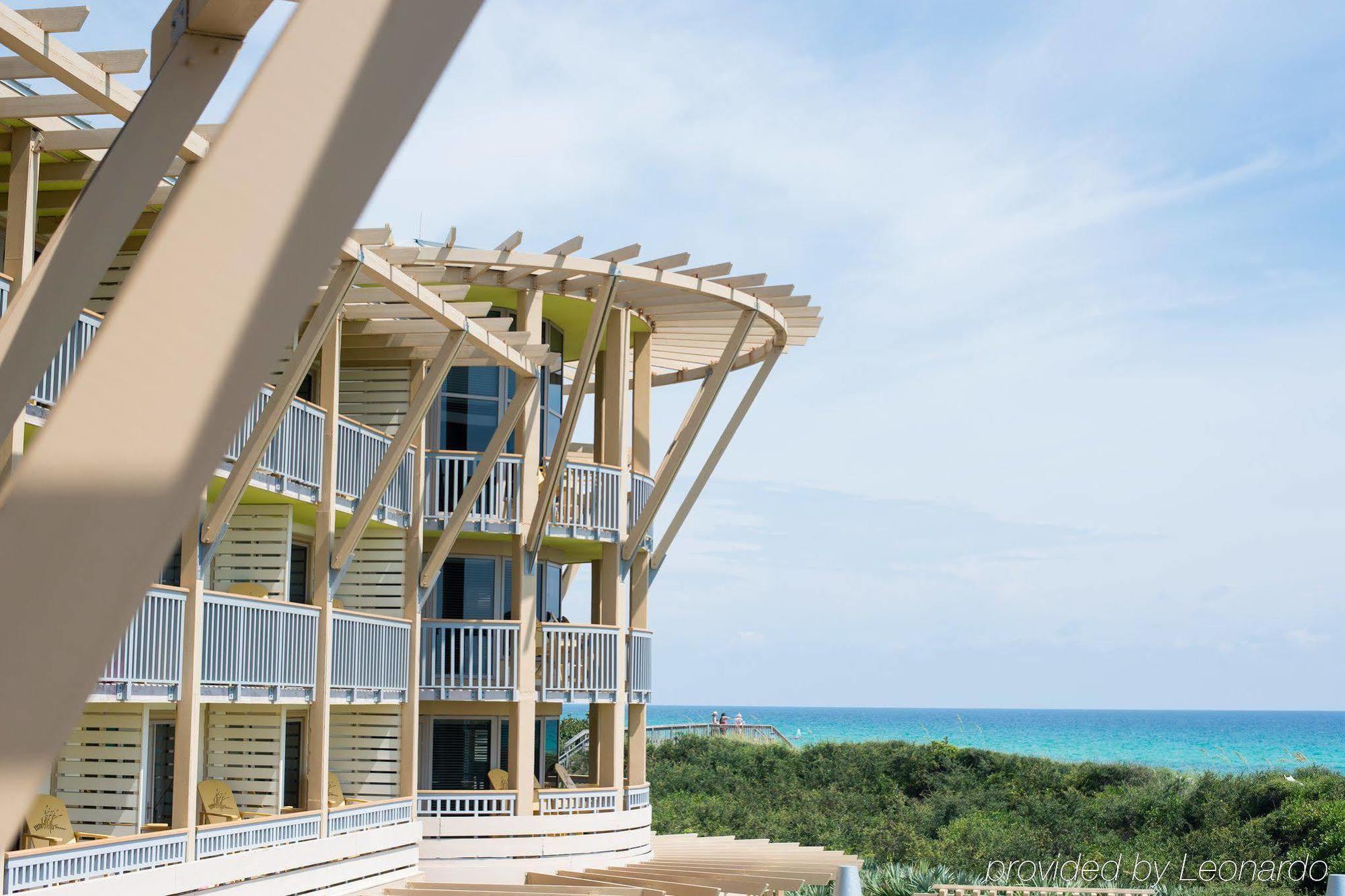 Watercolor Inn & Resort Санта Роса Бийч Екстериор снимка